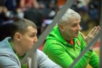 Dano Pozniako vardo tarptautinis bokso turnyras Vilniuje.