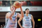 „Lietuvos rytas“ 84:75 (23:12, 30:18, 18:20, 13:25) nugalėjo „Neptūną“.