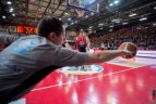 „Lietuvos rytas“ 84:75 (23:12, 30:18, 18:20, 13:25) nugalėjo „Neptūną“.