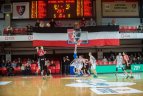 „Lietuvos rytas“ 84:75 (23:12, 30:18, 18:20, 13:25) nugalėjo „Neptūną“.