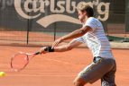 S.Malakauskas, K.Žemaitėlis - M.Bugailiškis,  A.Tverijonas  -4:6, 7:6, 10:6