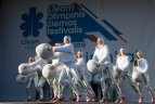Žiemos olimpinis festivalis Druskininkuose.