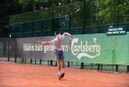 S.Malakauskas, K.Žemaitėlis - M.Bugailiškis,  A.Tverijonas  -4:6, 7:6, 10:6