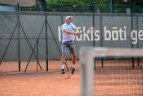 S.Malakauskas, K.Žemaitėlis - M.Bugailiškis,  A.Tverijonas  -4:6, 7:6, 10:6