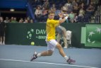 Ričardas Berankis : Vladislav Manafov - 6:4, 6:2, 6:2