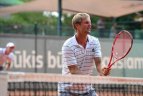 S.Malakauskas, K.Žemaitėlis - M.Bugailiškis,  A.Tverijonas  -4:6, 7:6, 10:6