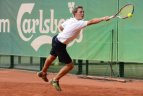 S.Malakauskas, K.Žemaitėlis - M.Bugailiškis,  A.Tverijonas  -4:6, 7:6, 10:6