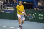 Ričardas Berankis : Vladislav Manafov - 6:4, 6:2, 6:2