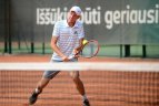 S.Malakauskas, K.Žemaitėlis - M.Bugailiškis,  A.Tverijonas  -4:6, 7:6, 10:6