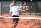S.Malakauskas, K.Žemaitėlis - M.Bugailiškis,  A.Tverijonas  -4:6, 7:6, 10:6