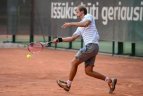 S.Malakauskas, K.Žemaitėlis - M.Bugailiškis,  A.Tverijonas  -4:6, 7:6, 10:6