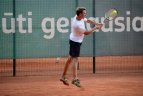 S.Malakauskas, K.Žemaitėlis - M.Bugailiškis,  A.Tverijonas  -4:6, 7:6, 10:6