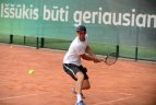 S.Malakauskas, K.Žemaitėlis - M.Bugailiškis,  A.Tverijonas  -4:6, 7:6, 10:6