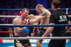 2017 03 18. „King of Kings 45 World GP“ turnyro kovos Vilniuje