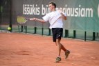 S.Malakauskas, K.Žemaitėlis - M.Bugailiškis,  A.Tverijonas  -4:6, 7:6, 10:6