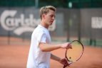 S.Malakauskas, K.Žemaitėlis - M.Bugailiškis,  A.Tverijonas  -4:6, 7:6, 10:6