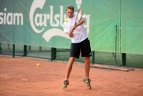 S.Malakauskas, K.Žemaitėlis - M.Bugailiškis,  A.Tverijonas  -4:6, 7:6, 10:6