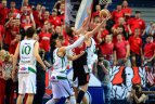 "Lietuvos rytas" - "TonyBet".