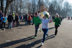 Žiemos olimpinis festivalis Druskininkuose.