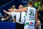 "Lietuvos rytas" - "TonyBet".