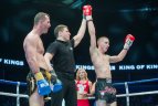 2017 03 18. „King of Kings 45 World GP“ turnyro kovos Vilniuje