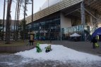 Žiemos olimpinis festivalis Druskininkuose.