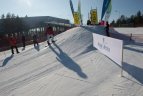 Žiemos olimpinis festivalis Druskininkuose.