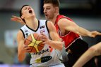 "Lietuvos rytas" - "TonyBet".