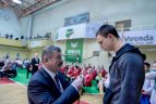 Dano Pozniako vardo tarptautinis bokso turnyras Vilniuje.