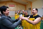 LTOK paminėta Spaudos diena.