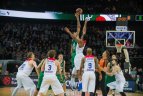 „Žalgiris“ – CSKA.