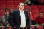 LKL čempionatas.  „Lietuvos rytas“ - „Nevėžis“.