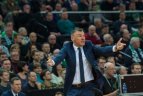 „Žalgiris“ – CSKA.