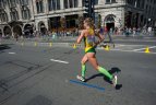 Moterų maratonas.