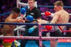 2017 03 18. „King of Kings 45 World GP“ turnyro kovos Vilniuje