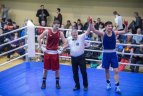 Dano Pozniako vardo tarptautinis bokso turnyras Vilniuje.