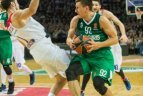 „Žalgiris“ – CSKA.