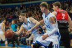 Vilniaus „Lietuvos rytas“ - Sankt Peterburgo „Zenit“ - 86:84