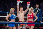 2017 03 18. „King of Kings 45 World GP“ turnyro kovos Vilniuje