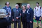 Dano Pozniako vardo tarptautinis bokso turnyras Vilniuje.