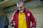 Dano Pozniako vardo tarptautinis bokso turnyras Vilniuje.