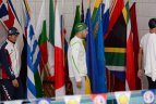 Pasaulio penkiakovės čempionato vyrų pusfinalis.