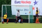 Lietuva - Bulgarija - 3:8.