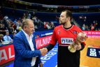 "Lietuvos rytas" - "TonyBet".