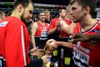 "Lietuvos rytas" - "TonyBet".
