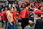 "Lietuvos rytas" - "TonyBet".