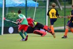 Lietuva - Bulgarija - 3:8.