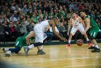 „Žalgiris“ – CSKA.