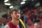 LKL čempionatas.  „Lietuvos rytas“ - „Nevėžis“.