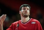 LKL čempionatas.  „Lietuvos rytas“ - „Nevėžis“.